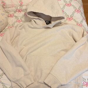 TNA Oatmeal Perfect Hoodie